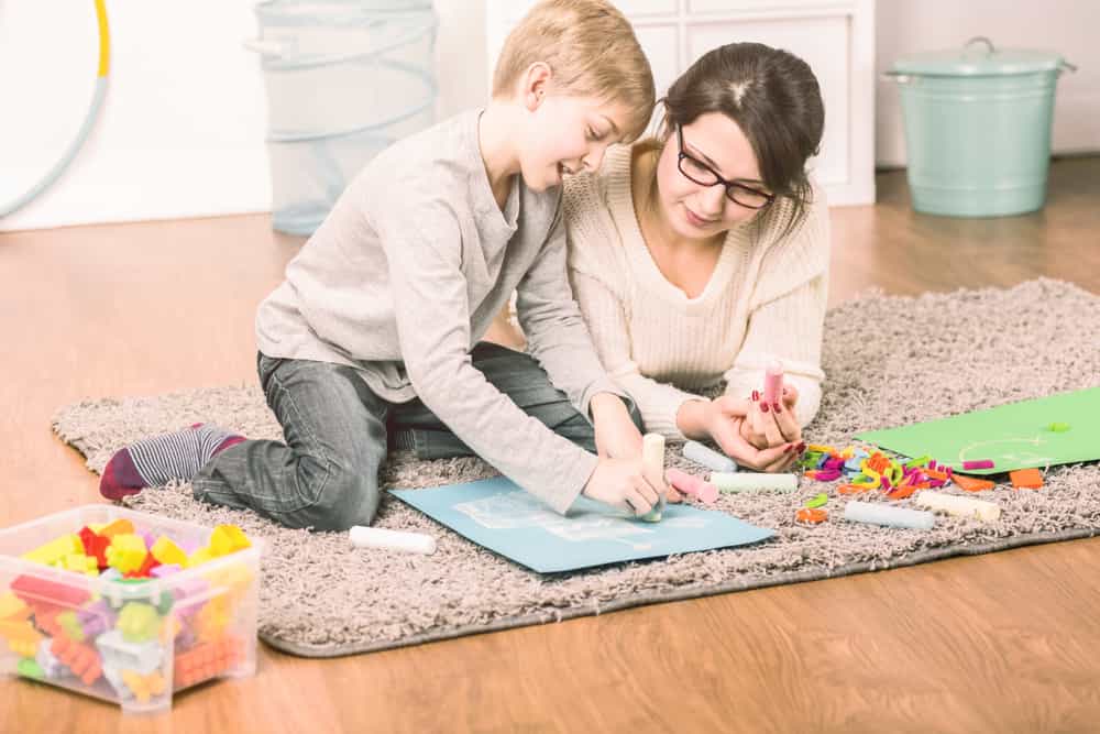Tus hijos son tu mayor tesoro. Dedicales tiempo. El divorcio no debe afectar tu relación con ellos.
