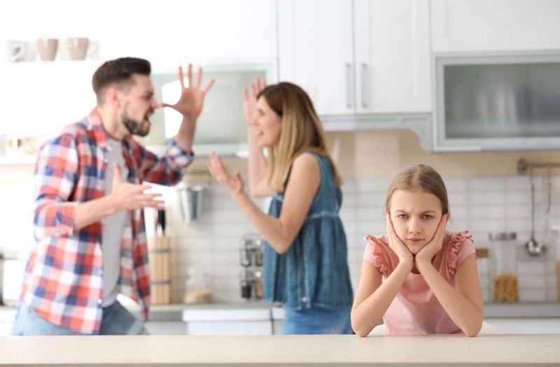 Un divorcio desestabiliza el hogar y muy duro para los hijos