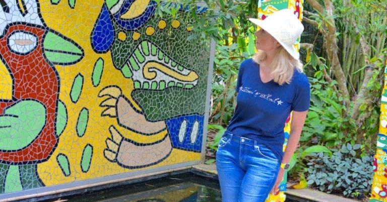 Un blue jean es una alternativa perfecta para estar cómoda con estilo