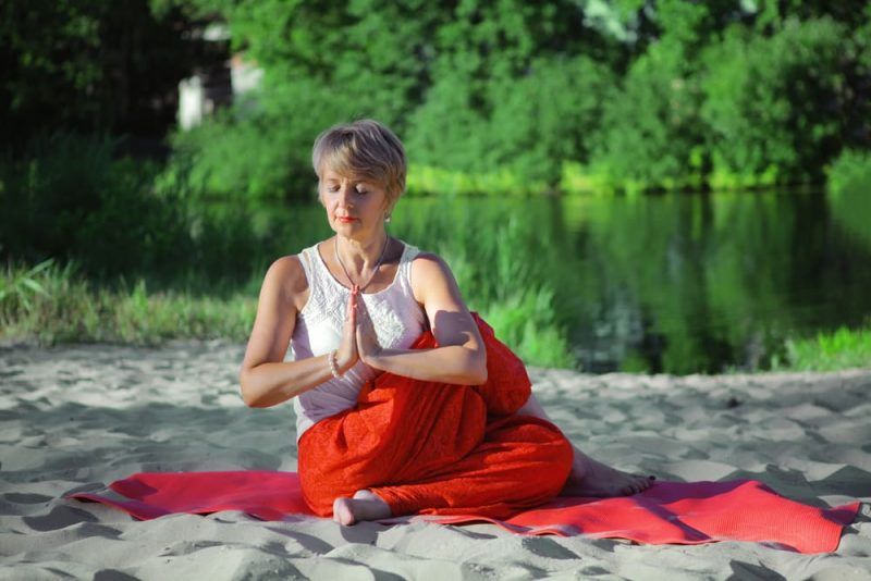 Meditar es la mejor medicina para calmar la ansiedad, el estrés y para balancear tu parte emocional