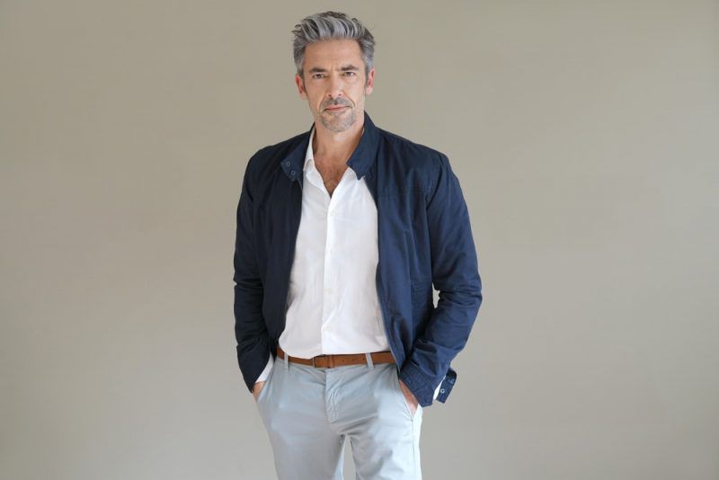 Ellas siempre preferirán un hombre bien vestido aunque sea de forma casual. 