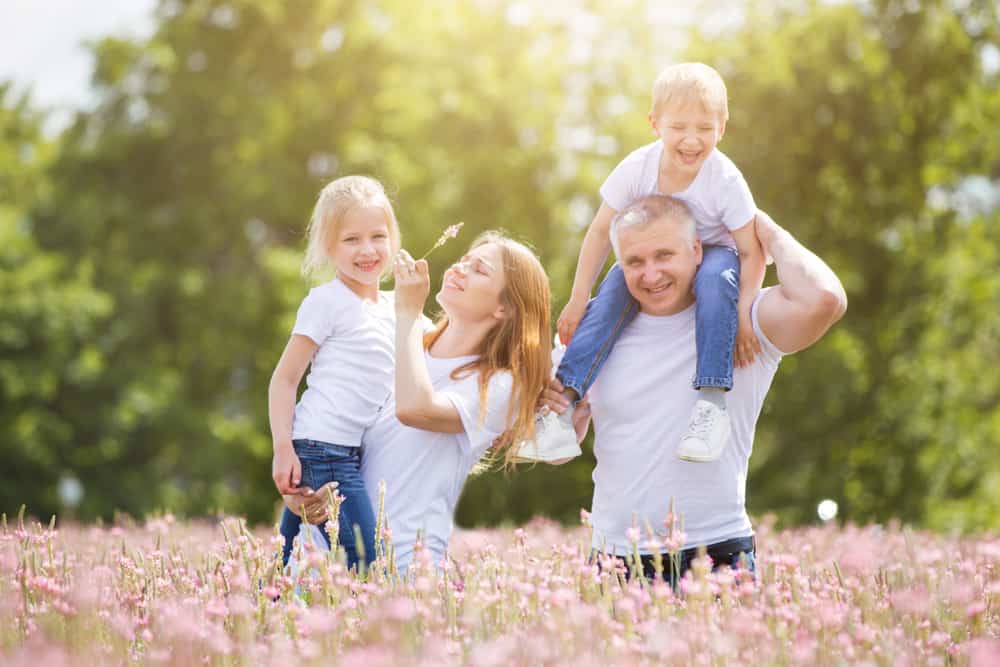 La vida está llena de retos y entre ellos uno de los más importantes es ver crecer feliz a quienes amamos