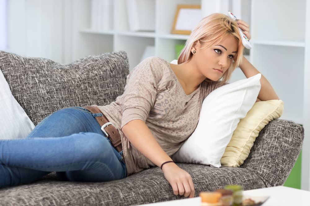 La mujer sumisa debe reaccionar y comenzar a darle valor a su vida.
