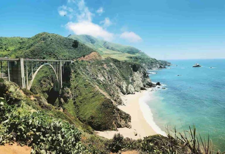 Un viaje de 48 horas por la costa oeste de California que repetiría una y otra vez