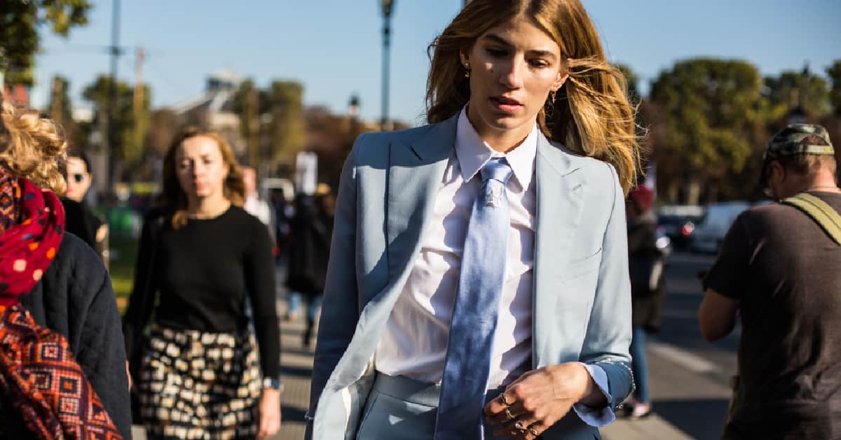 Entrevista de trabajo: tu vestuario califica también - DDailyMag Entrevista de trabajo: tu vestuario califica también - DDailyMag