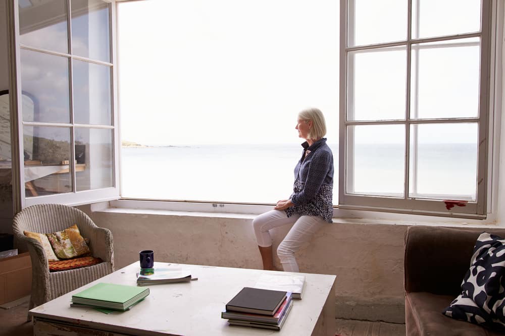 El silencio es un poderoso tranquilizante