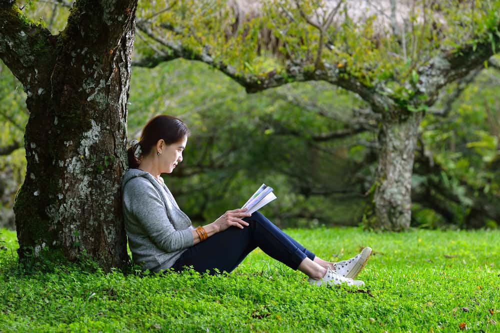 Tu ser interno te conecta con el comienzo de todo. La naturaleza y su sabiduría.
