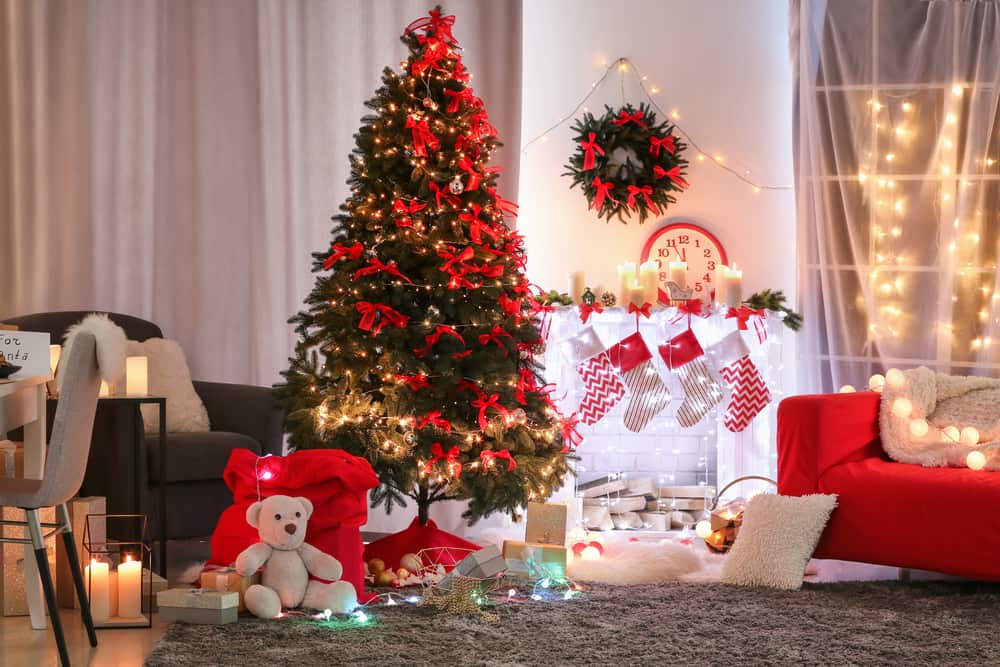 Decorar la casa en navidad con tus pequeños los llenará a todos de gran felicidad