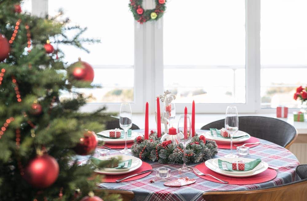 Un centro de mesa bello y sencillo para hacerlo tu misma en casa
