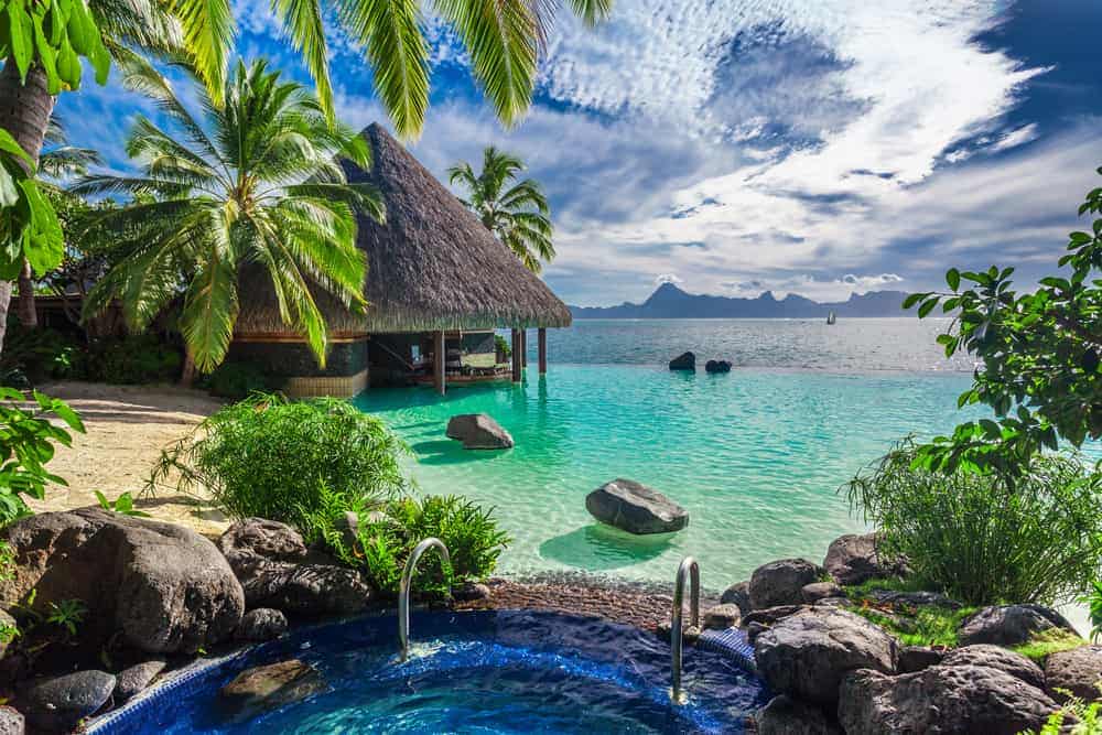 Si buscas un viaje de relax para tus vacaciones, una isla es el mejor destino