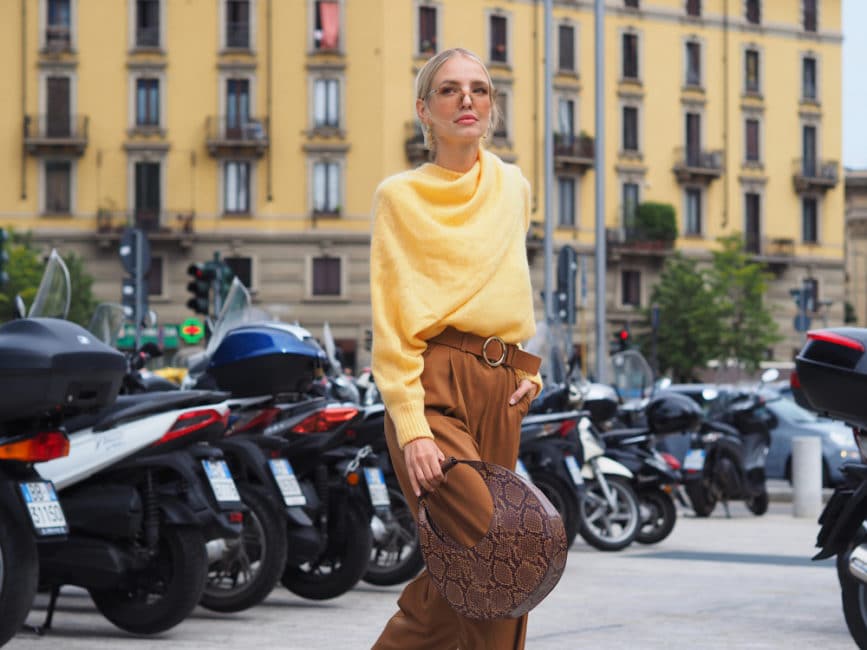 Una mujer segura conquista el mundo. Tu estilo muestra tu personalidad!