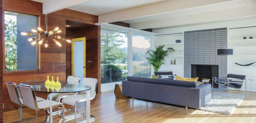 Escoger una paleta de colores neutros nos facilita la decoración.