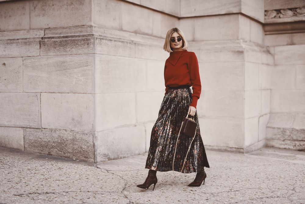 Eres única. Nunca te compares. Define tu estilo y llévalo con seguridad