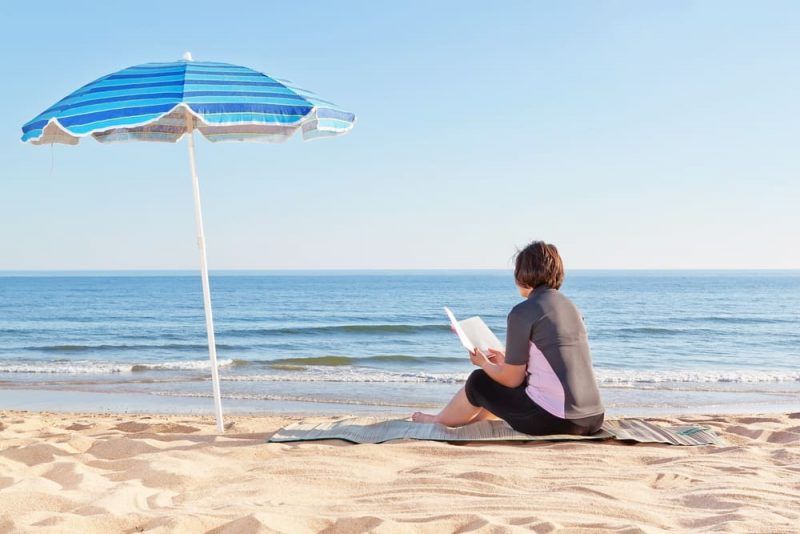 Debemos tomar tiempo para descansar. Es la mejor forma de disminuir el estrés que conlleva vivir en esta era moderna