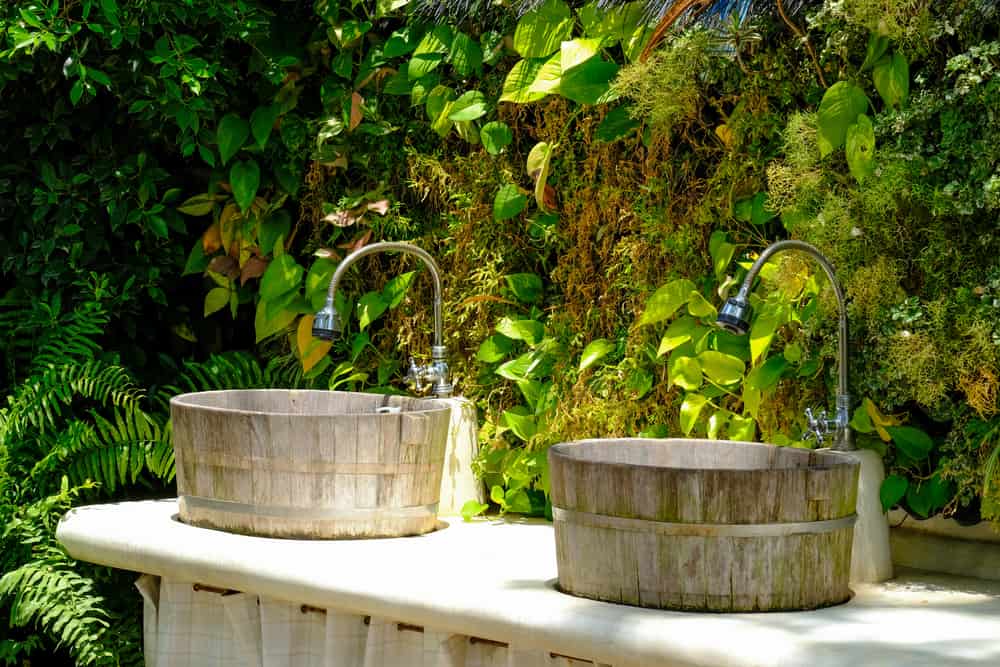 Involucra la naturaleza en tu vida. Un jardín vertical es una alterantiva preciosa, fácil y sustentable.