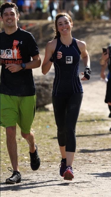 Sé disciplinado con la actividad física y verás grandes cambios en tu vida.