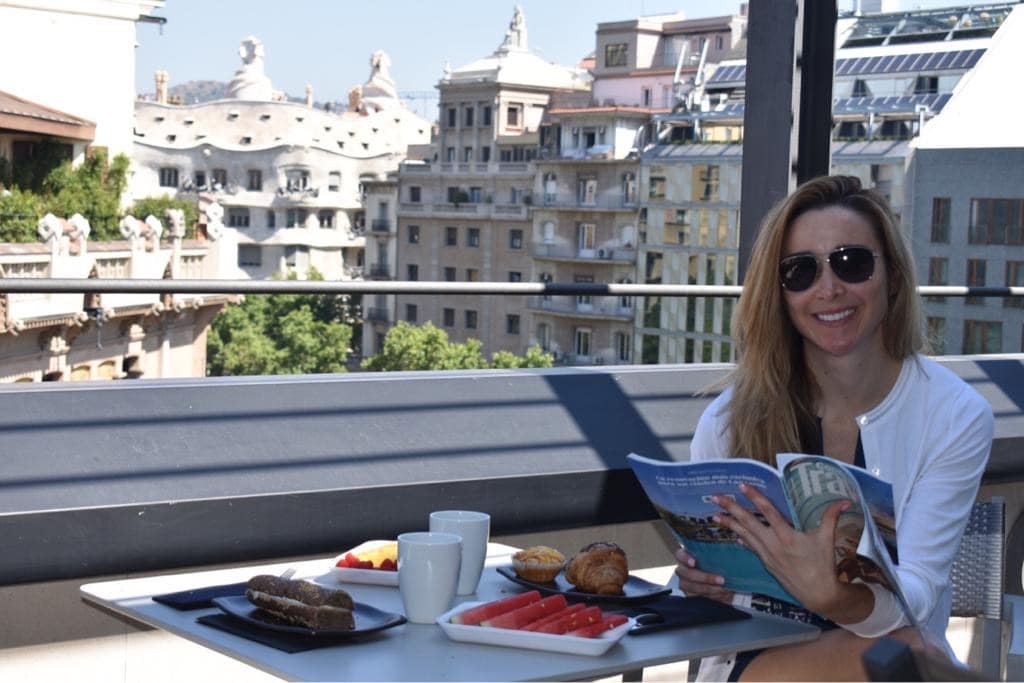 Trabaja en tu felicidad y en tus logras. La felicidad depende de ti