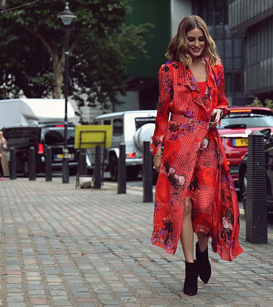 Lo ideal para combinar los estampados es usarlo con piezas unicolor. 