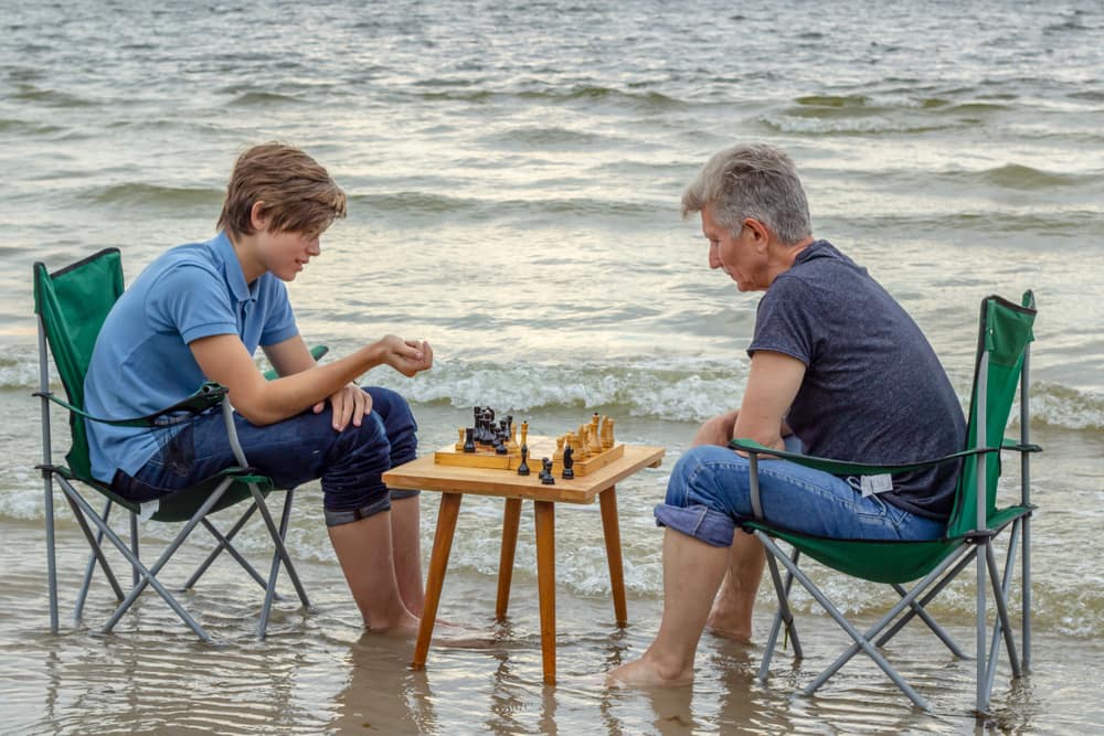 La familia es es un motor para seguir viviendo y creando valor para los habitantes más longevos del mundo.