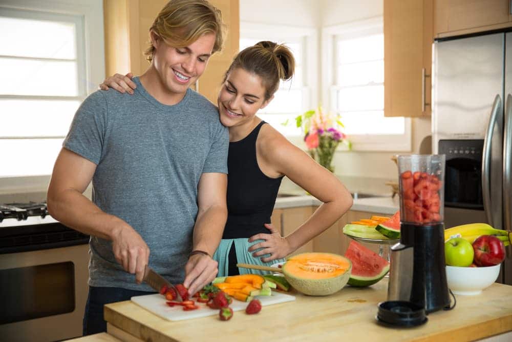 No sustituyas una comida nutritiva por suplementos vitaminicos. Ellos son el complemento de una buena nutrición.