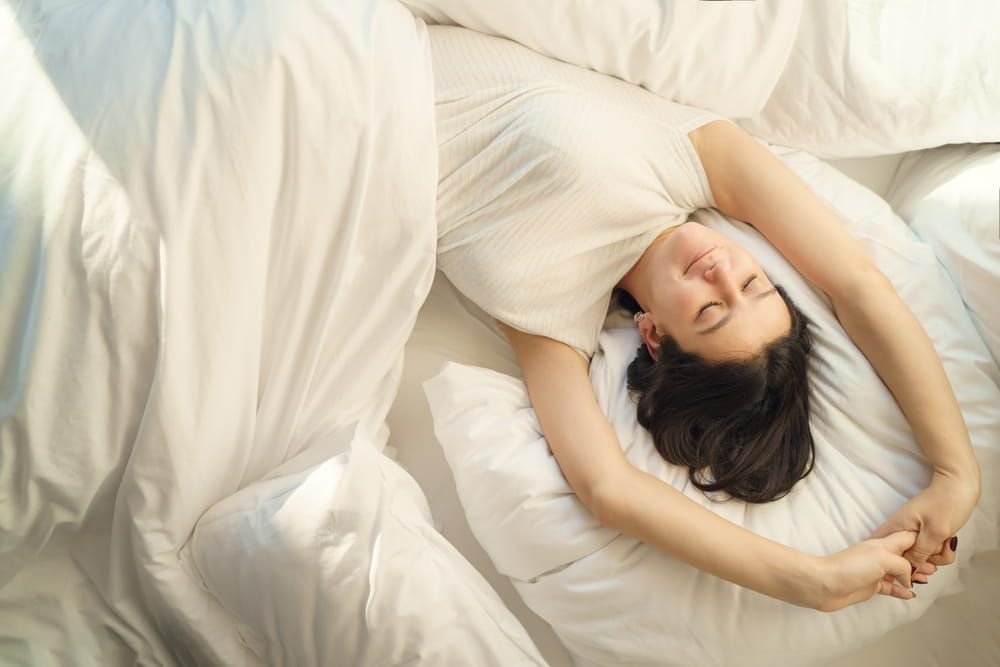 Los rituales diarios comienzan con un buen descanso