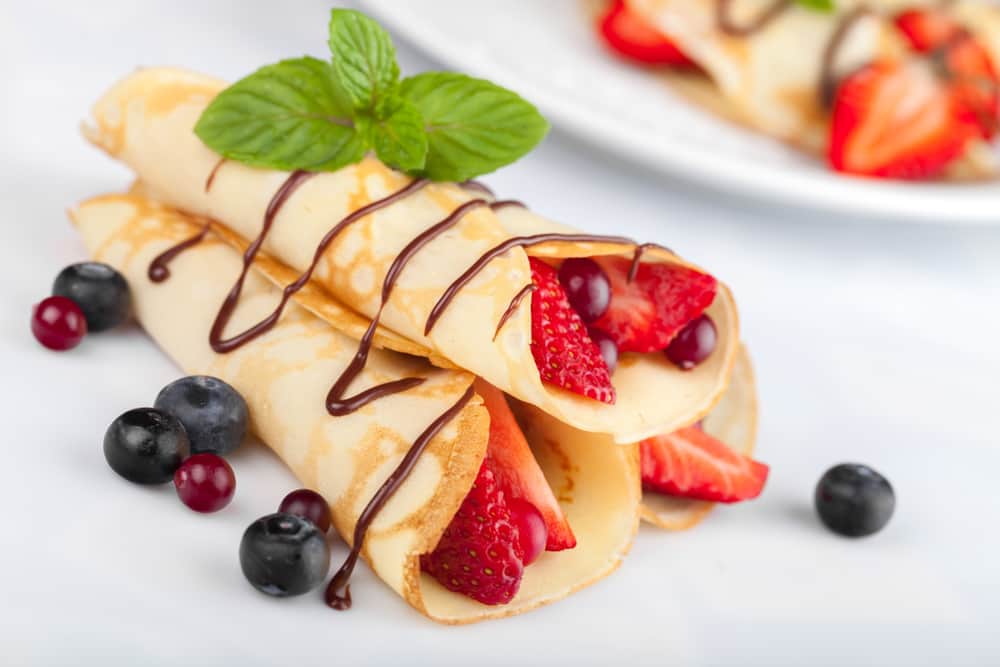 Puedes comer postres saludables sin remordimientos.