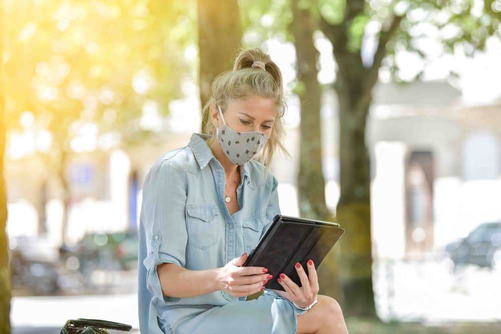 No hablar es la nueva modalidad para combatir el Covid19