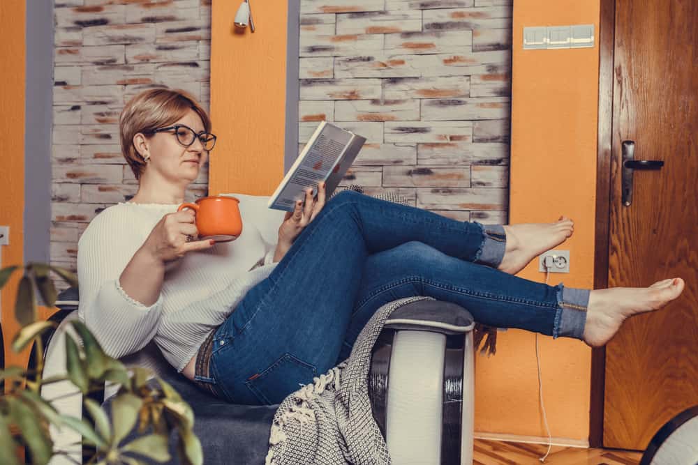 Hay mujeres que se dejan acomplejar por su peso. Tener unos kilos de más no es motivo para acomplejarse.