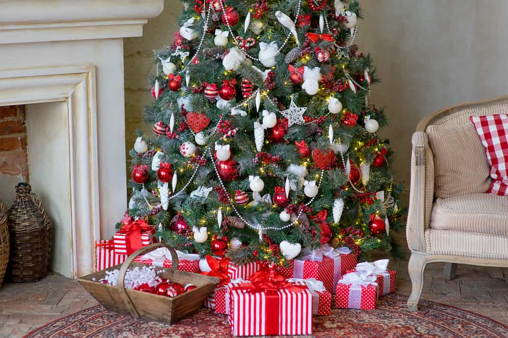 Llego Diciembre, la época más bellas del año. Prepara la decoración de navidad de tu hogar con muchas ilusiones y amor!