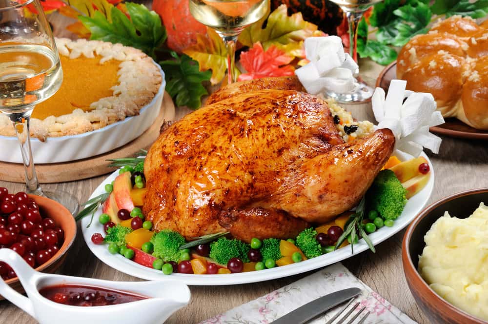 Deliciosas recetas para Thanksgiving para compartir con tus seres amados.