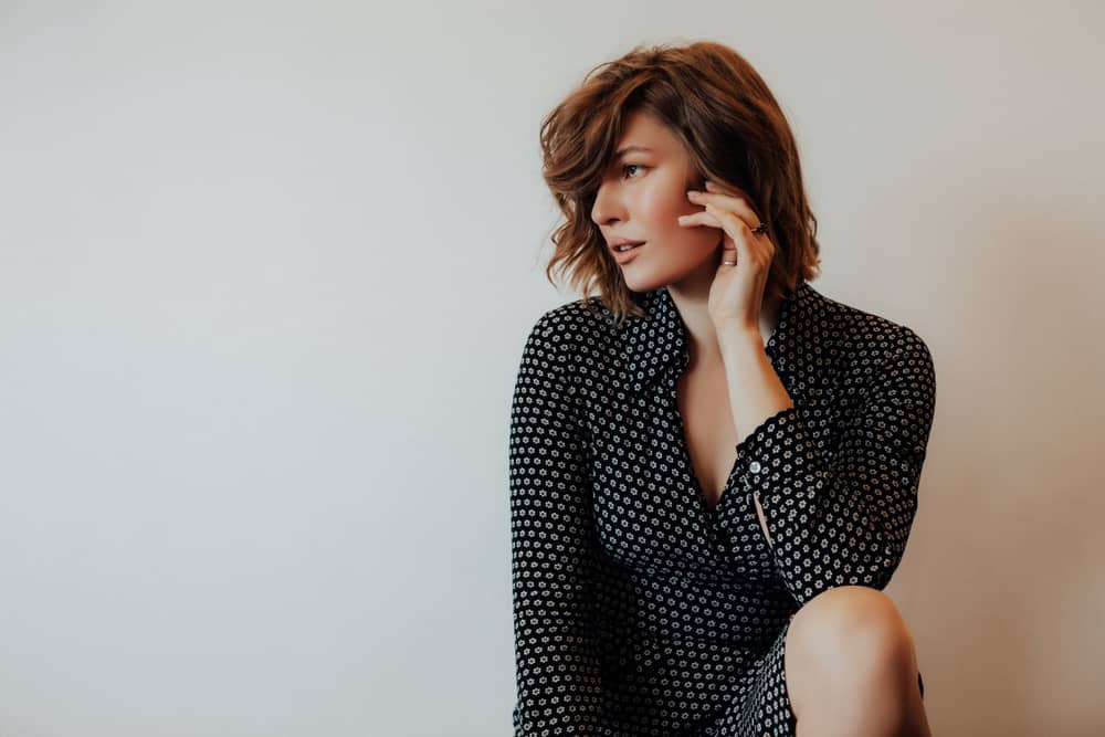 Uno de los estilos de pelo más llevados el es Shaggy. Es moderno, no necesita secado permanente y da un aire juvenil al rostro.