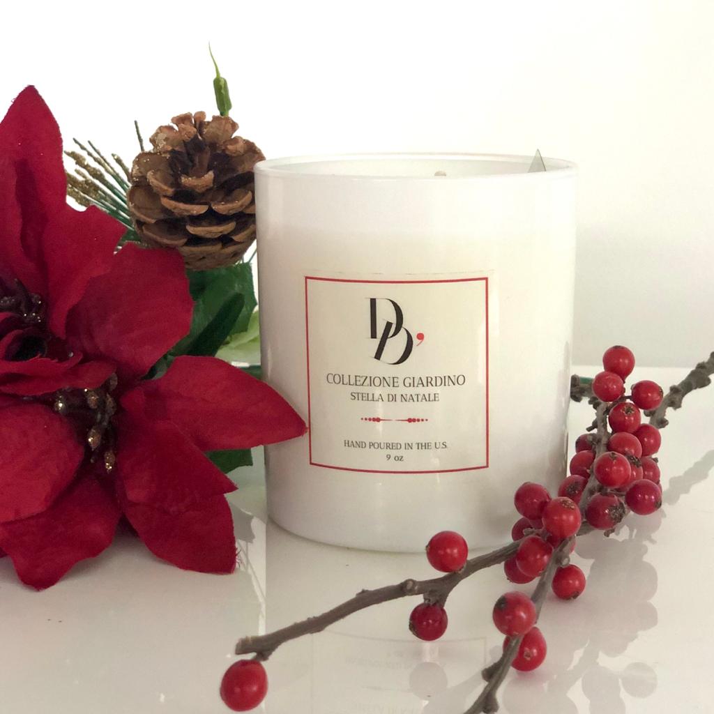 Las velas de navidad son el complemento ideal para crear ambientes llenos de magia esta Navidad.