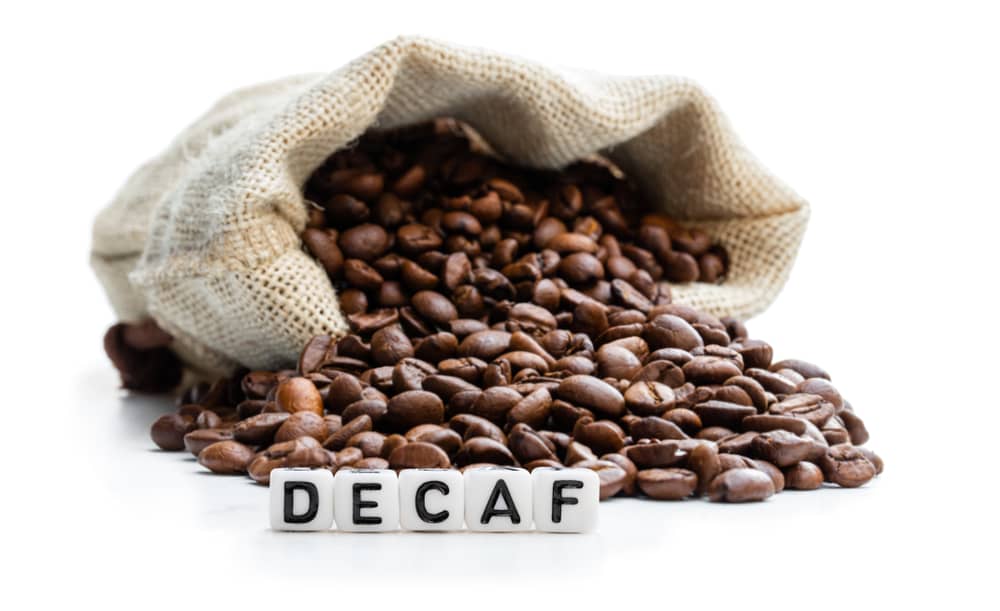 El café descafeinado contrario a lo que muchos piensan produce efectos secundarios peligrosos sobre la salud