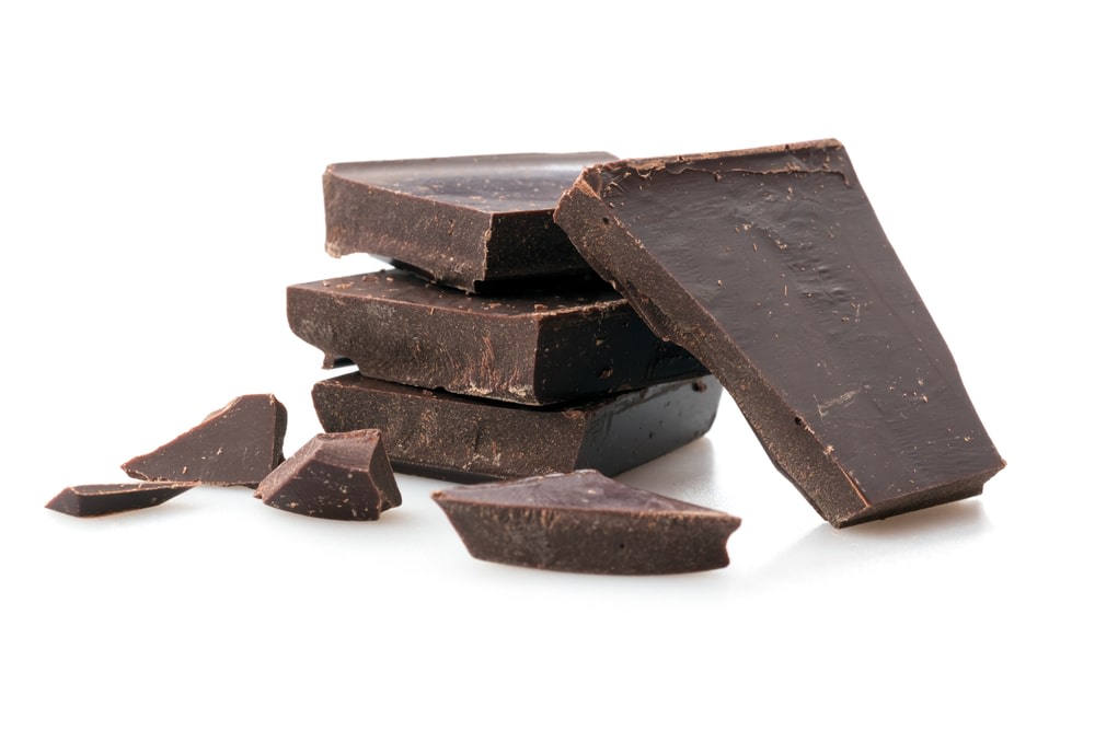 El chocolate negro contribuye a reducir la resistencia de la insulina.