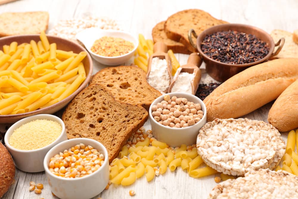 Los alimentos con gluten no deben ser eliminados de la dieta sin antes saber por cuales se pueden sustituir. Ellos tienen inmensos beneficios para la salud.