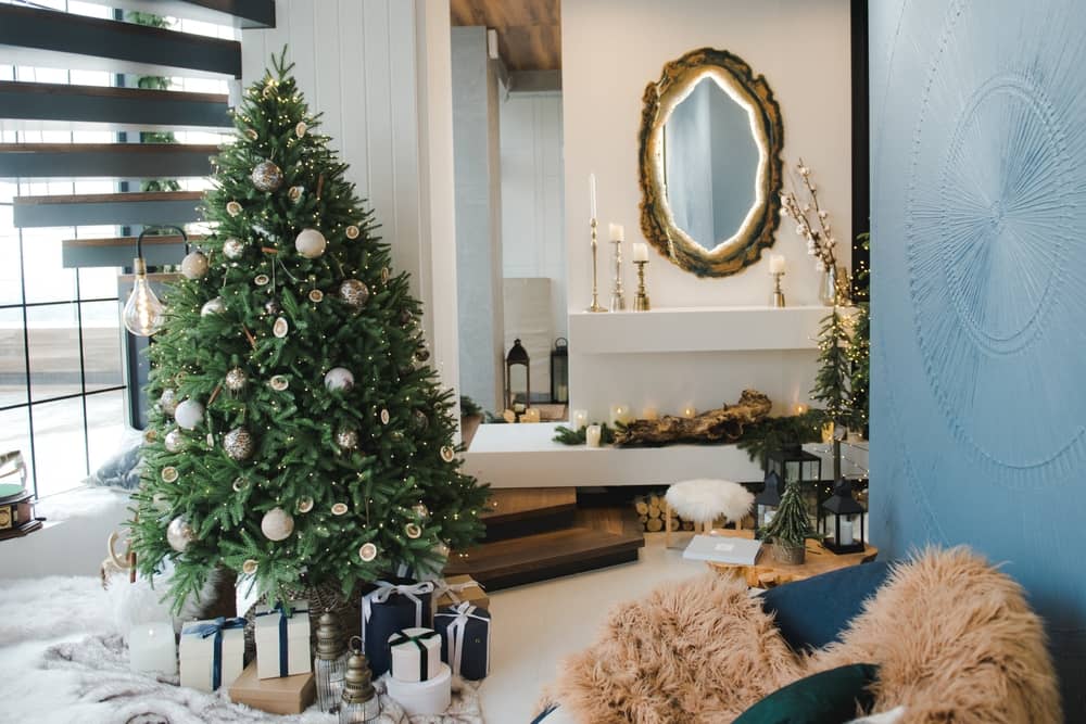 La decoración de navidad es una actividad para hacer en familia. Te presentamos varias ideas, todas muy bellas para que pongas tu casa preciosa en esta temporada.