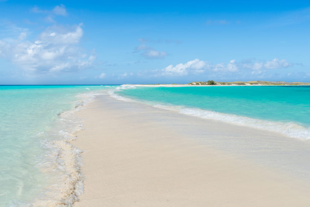 El Archipiélago los Roques es un destino ideal en Venezuela