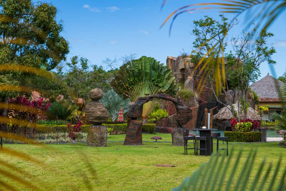 El parque Canaima tiene alojamientos de lujo con un menú gastronómico excelente 