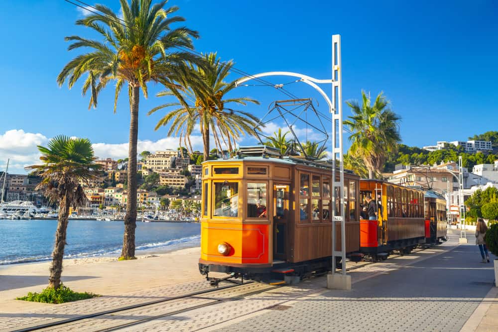 Palma de Mallorca una ciudad en España llena de encanto.