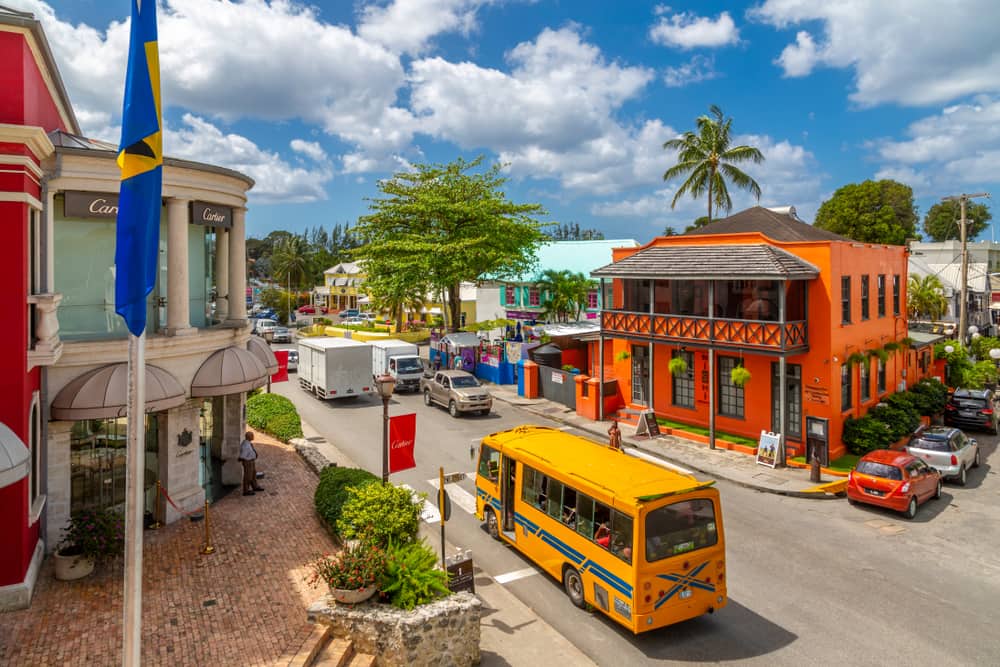 BARBADOS VISTA DE HOLETOWN Min 